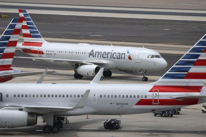 American Airlines / Πηγή: AP