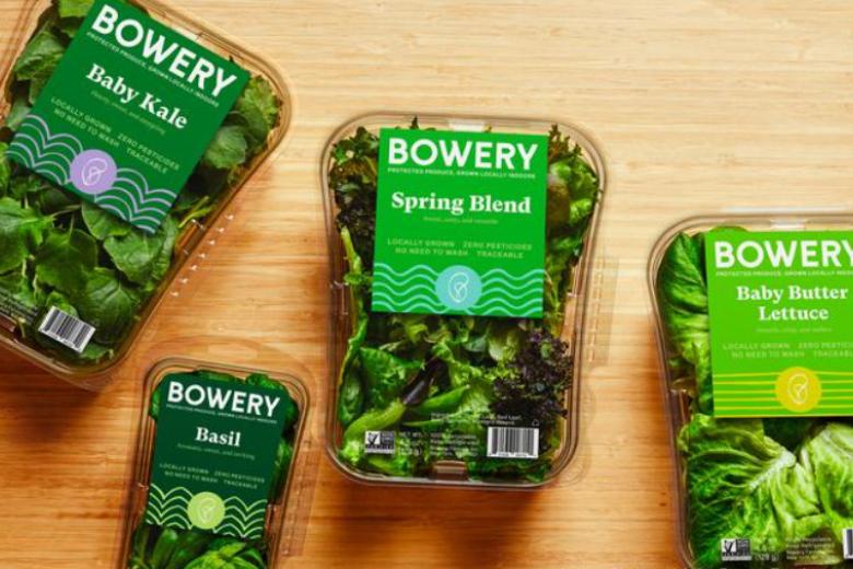 Πηγή: Bowery Farming