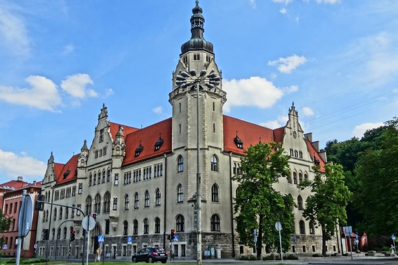 Δικαστήριο στην Πολωνία / Πηγή: Pixabay