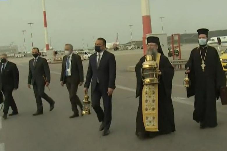 Πηγή: ΑΠΕ / ΜΠΕ