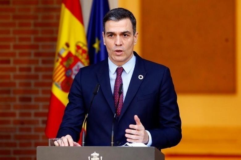 Ο πρωθυπουργός της Ισπανίας, Πέδρο Σάντσεθ / Πηγή: ΑΠΕ-ΜΠΕ