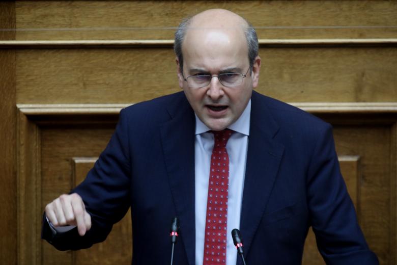 Kωστής Χατζηδάκης