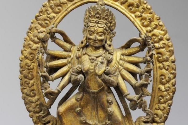 CHAMUNDA / Πηγή: Lost Arts of Nepal