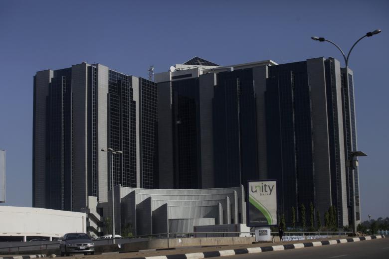 Η κεντρική τράπεζα της Νιγηρίας / Πηγή: AP