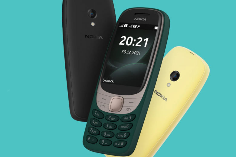 Nokia 6310 / Πηγή: nokia.com