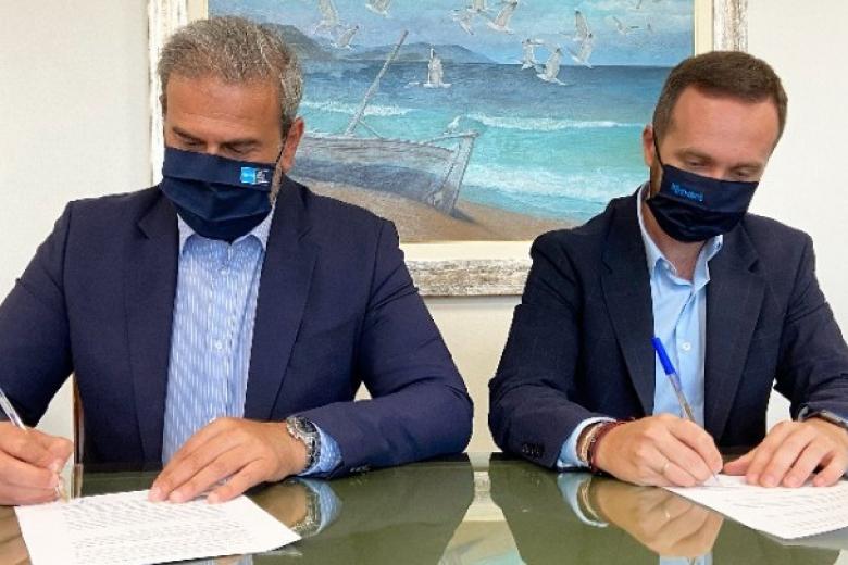 Υπογραφή μνημονίου συνεργασίας μεταξύ ΕΟΤ και Δήμου Αθηναίων