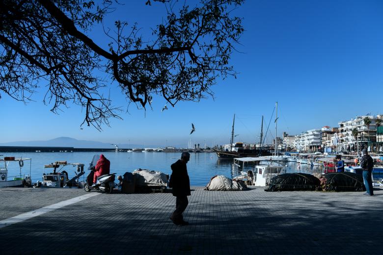 Καλαμάτα παραλία