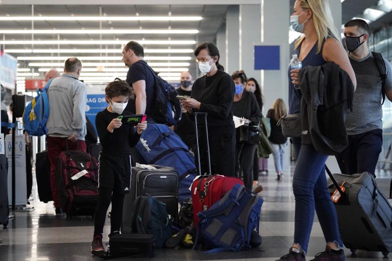 Αεροδρόμιο στο Σικάγο / Πηγή: AP