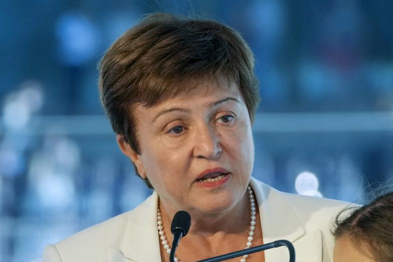 Kristalina Georgieva 