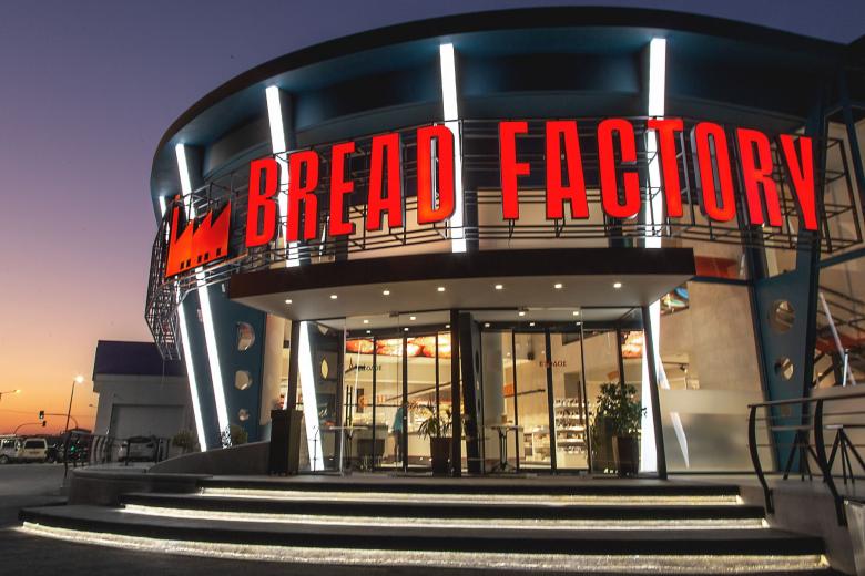 Bread factory