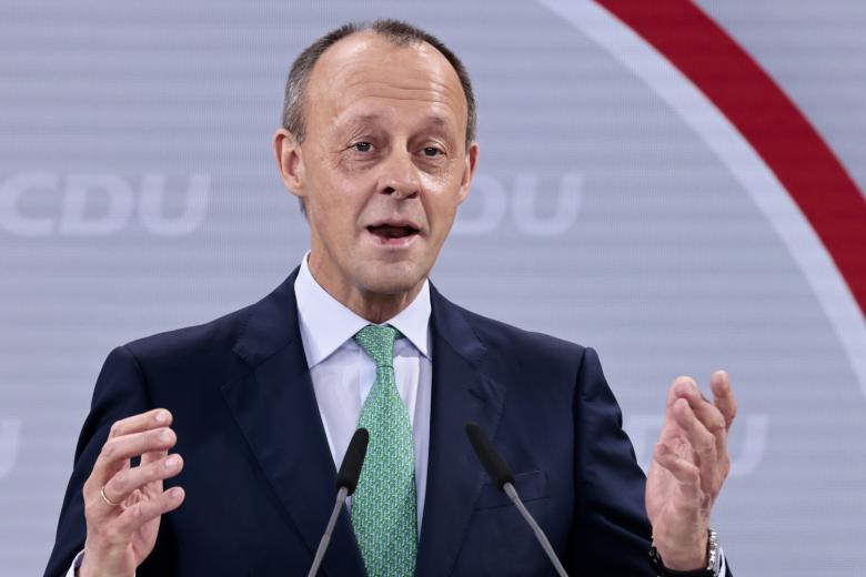 Friedrich Merz