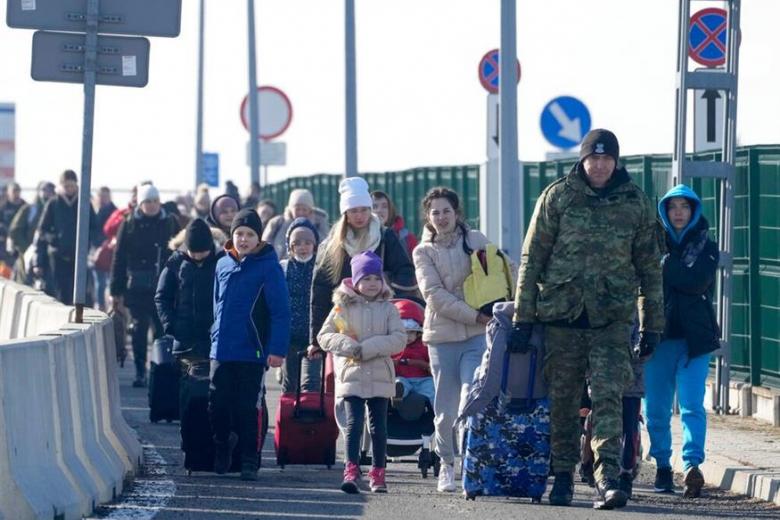 Ουγγαρία: Αναμένει νέο μεγαλύτερο κύμα προσφύγων από την Ουκρανία | Ημερησία