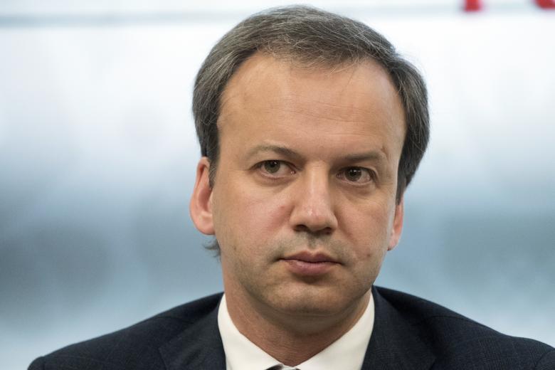 Arkady Dvorkovich