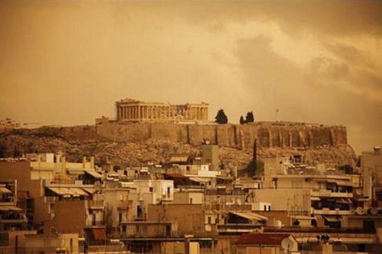 Καιρός - meteo: Καλοκαιρινό σκηνικό - Εως 28 βαθμούς η θερμοκρασία και αφρικανική σκόνη | Ημερησία