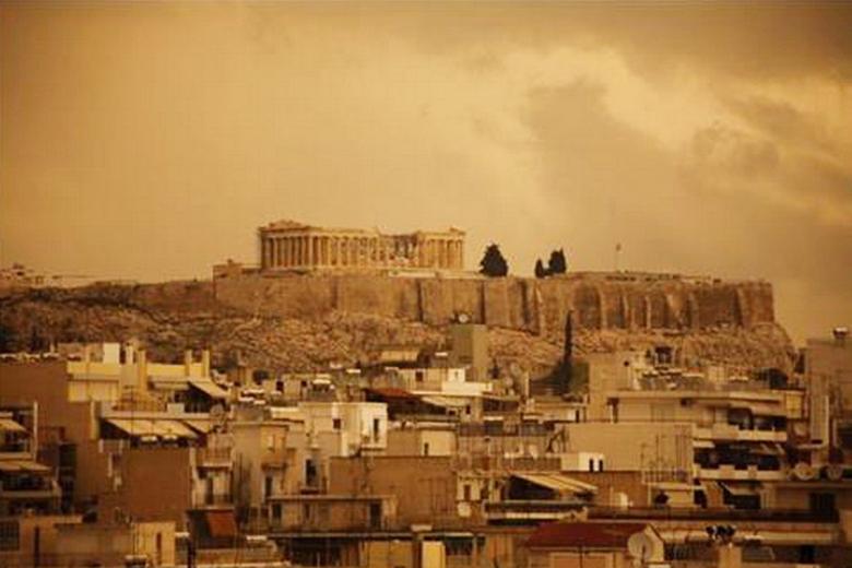 Καιρός - meteo: Καλοκαιρινό σκηνικό - Εως 28 βαθμούς η θερμοκρασία και αφρικανική  σκόνη | Ημερησία