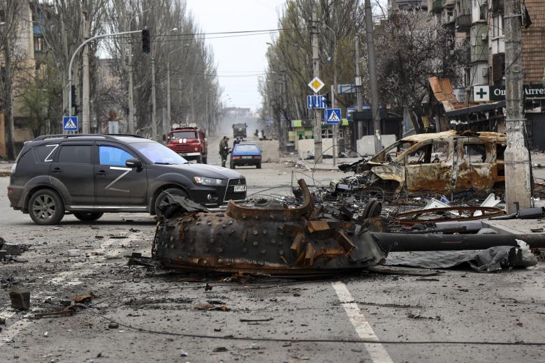 Ουκρανία: Συνεχίζονται οι μάχες για το Σεβεροντονέτσκ | Ημερησία
