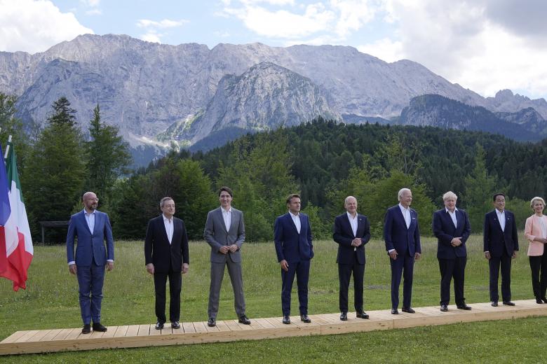G7, Germany 2022