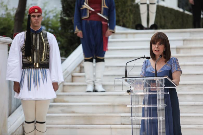 Σακελλαροπούλου
