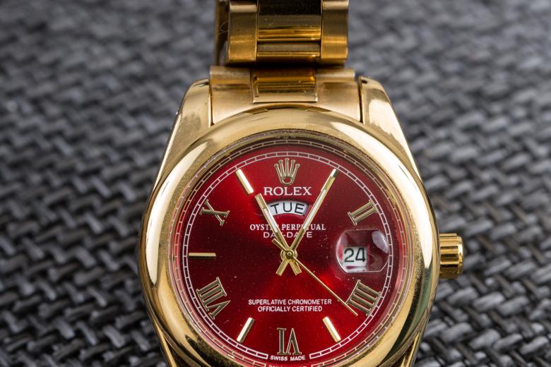 rolex