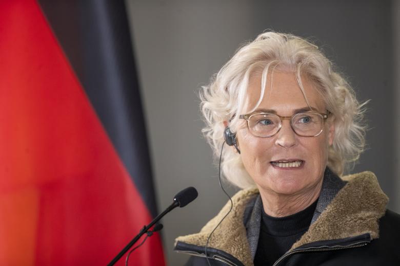 Christine Lambrecht