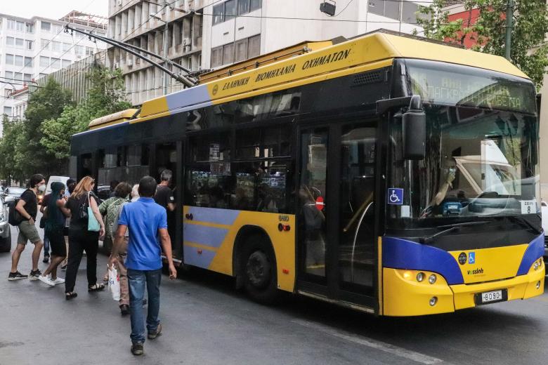 Στάση εργασίας στα τρόλεϊ σήμερα - Οι ώρες που δεν θα κυκλοφορήσουν | Ημερησία