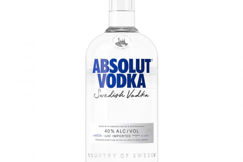 Vodka Absolut