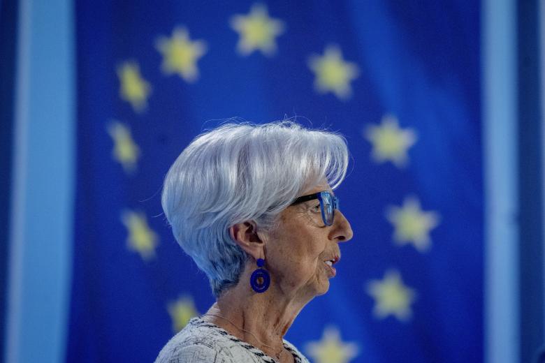 Lagarde, 15-6-2023