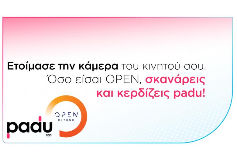 OPEN Hybrid - Padu