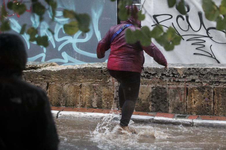 πλημμύρα, Αθήνα