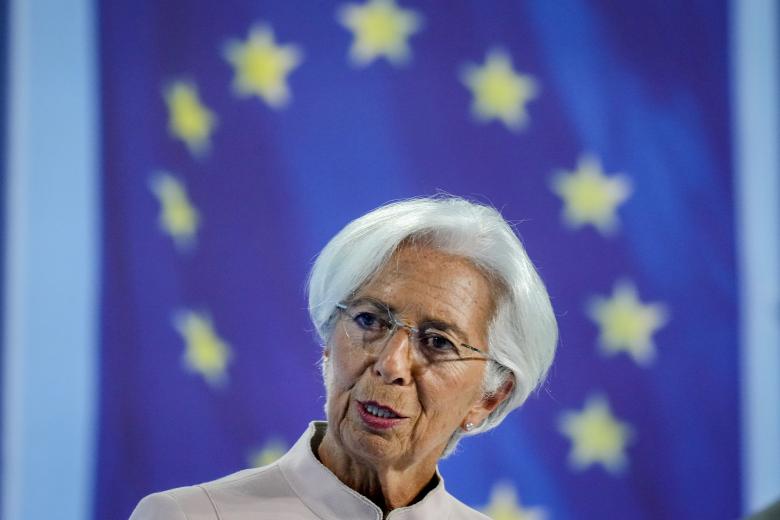 Lagarde. 14-9-2023