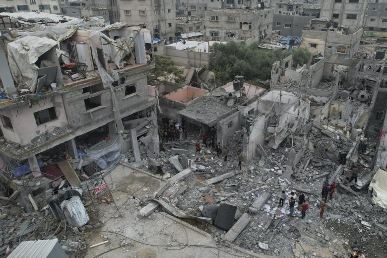 πόλεμος Ισραήλ-Χαμάς, 29-10-2023