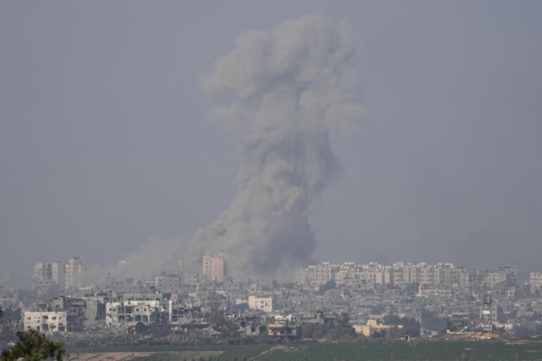 πόλεμος Ισραήλ-Χαμάς