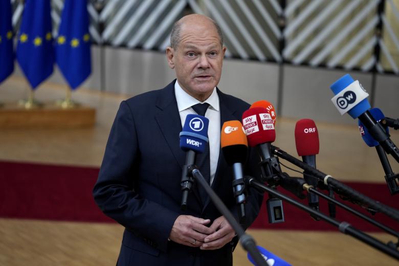 Olaf Scholz