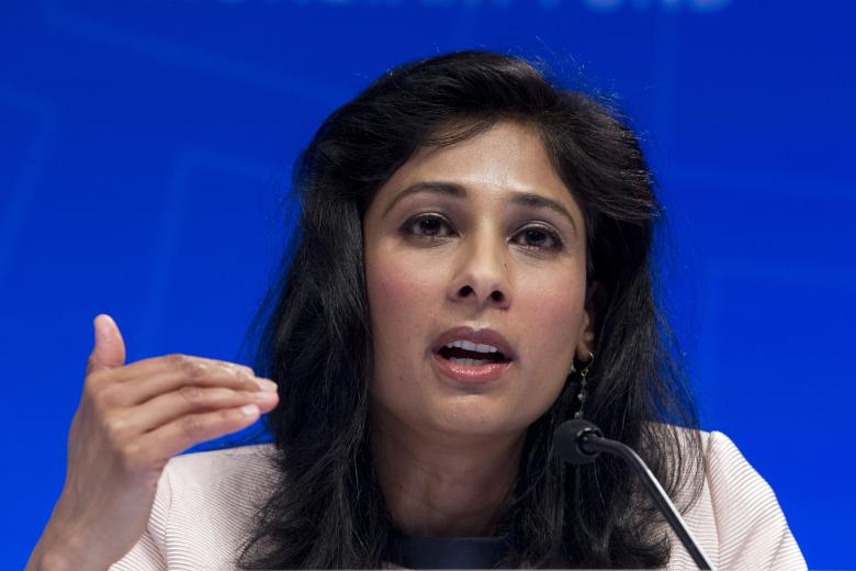 Gita Gopinath