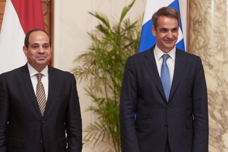 mitsotakis-al-sisi