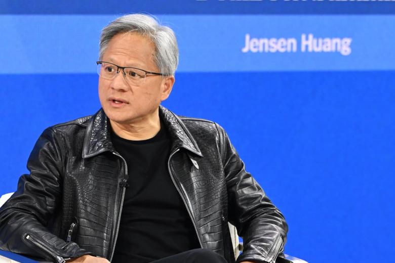 Jensen Huang