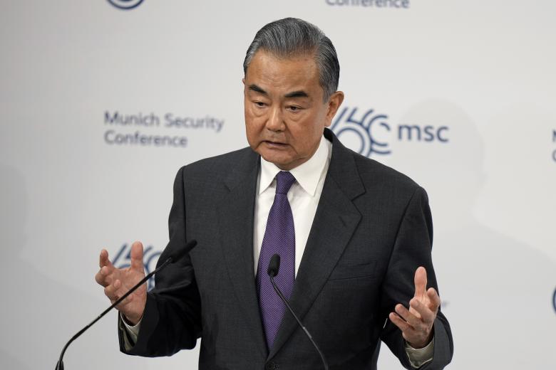 Wang Yi