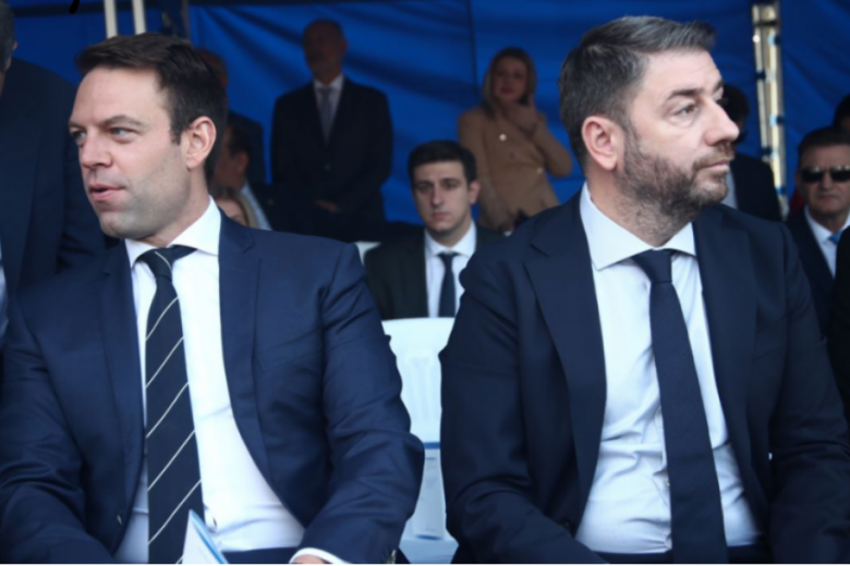 Κασσελάκης και Ανδρουλάκης