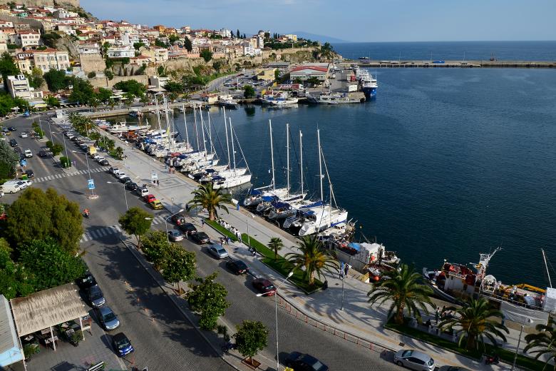 λιμάνι Καβάλας