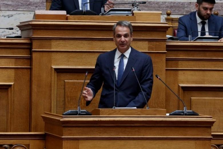 Μητσοτάκης στην Κ.Ο. 