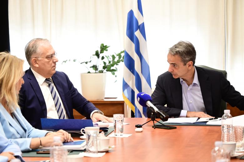 Μητσοτάκης