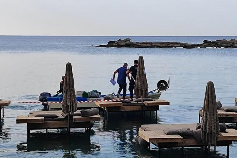 Ρόδος, ομπρελοκαθίσματα