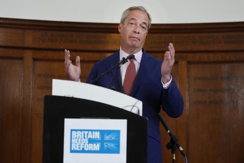Nigel Farage