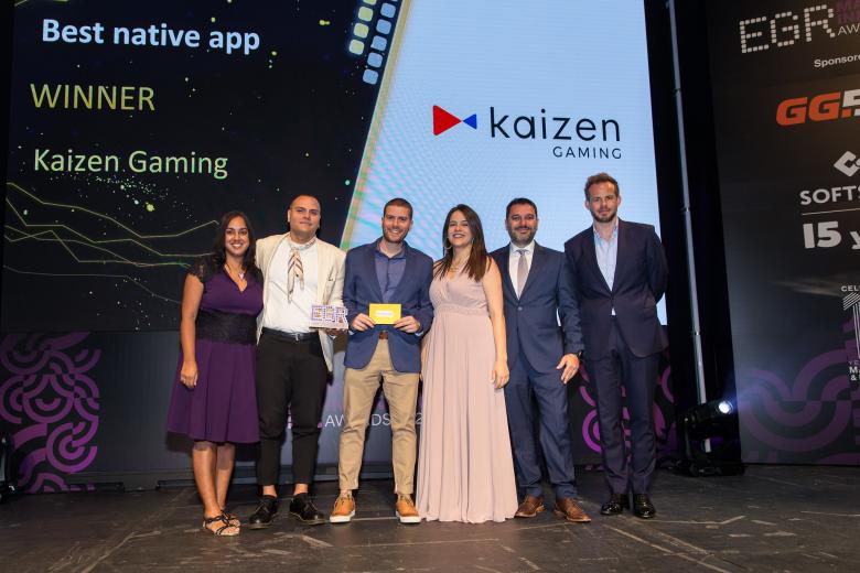 kaizen gaming