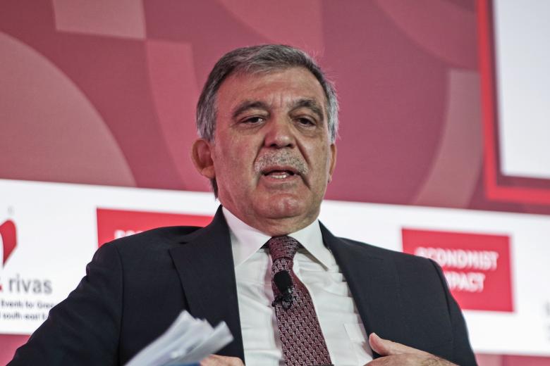 Αμπντουλλάχ Γκιουλ
