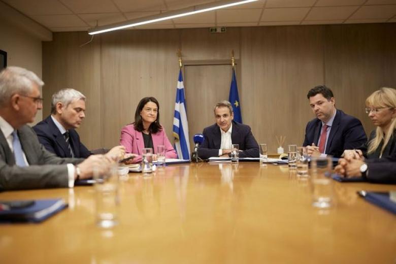 Μητσοτάκης