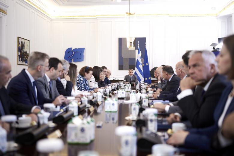 υπουργικό συμβούλιο