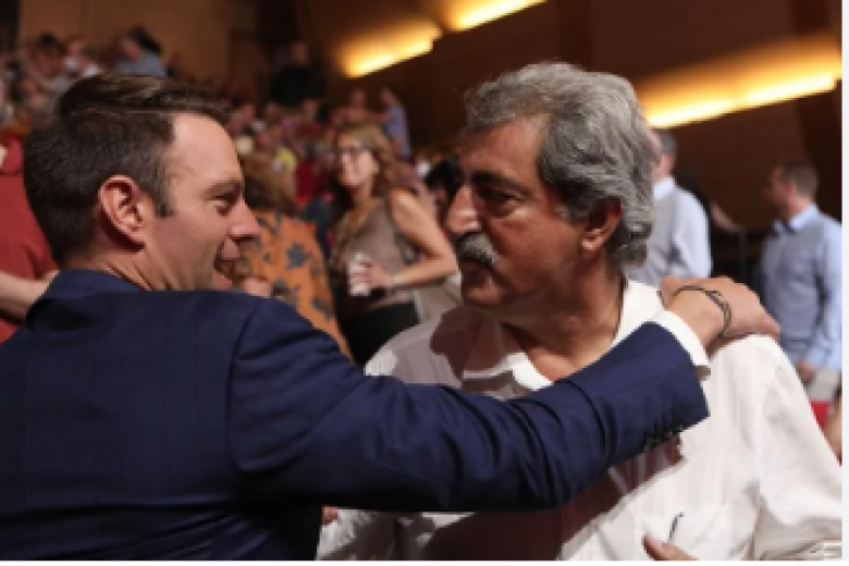 Κασσελάκης, Πολάκης
