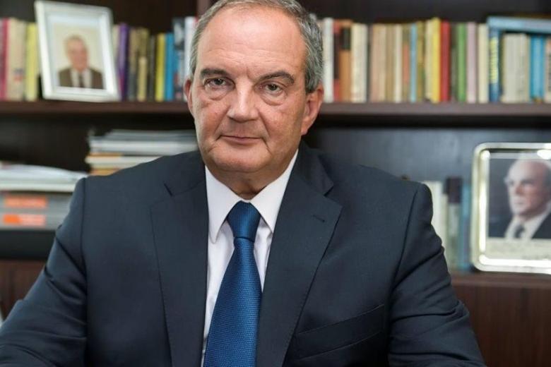 Νέος πρόεδρος της Syndea ο Κώστας Καραμανλής | Ημερησία