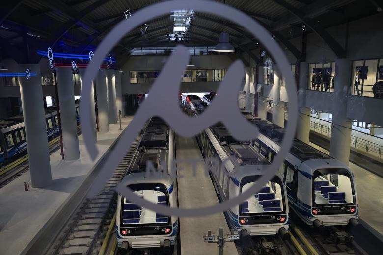 metro thessalonikis